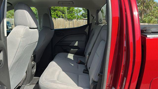 used 2021 Chevrolet Colorado car, priced at $25,408