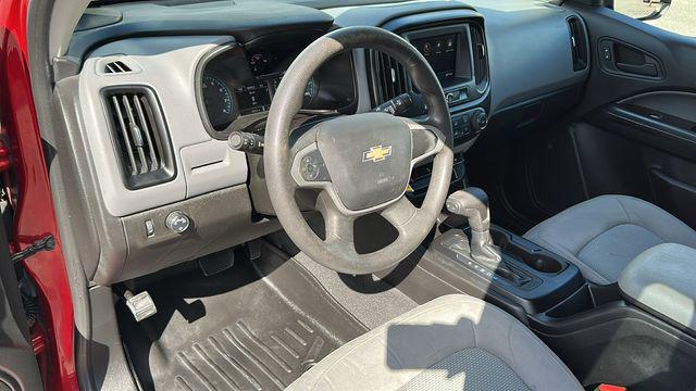 used 2021 Chevrolet Colorado car, priced at $25,408