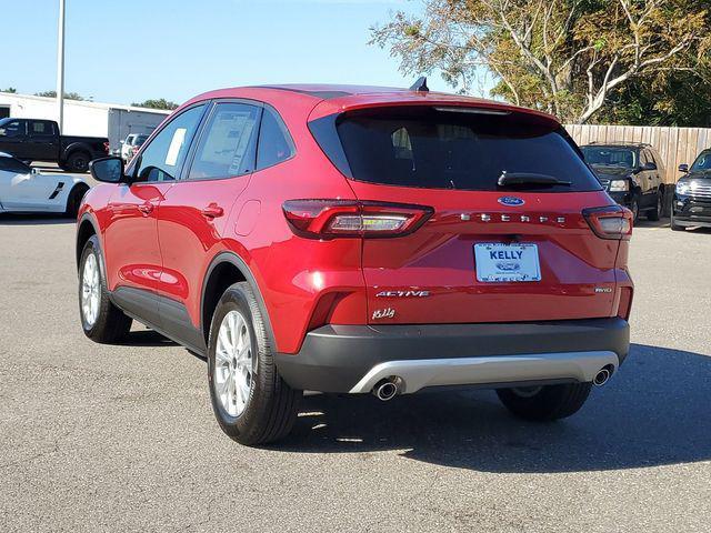 new 2025 Ford Escape car, priced at $31,730