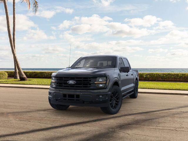 new 2024 Ford F-150 car, priced at $59,991