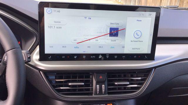 new 2026 Ford Escape PHEV car, priced at $35,390