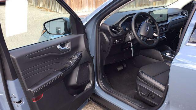 new 2026 Ford Escape PHEV car, priced at $35,390