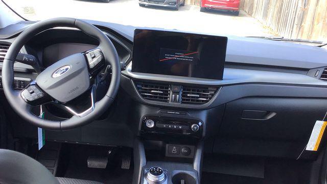 new 2026 Ford Escape PHEV car, priced at $35,390