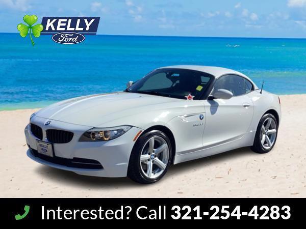 used 2013 BMW Z4 car, priced at $21,985