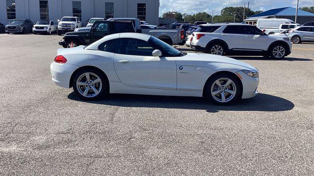 used 2013 BMW Z4 car, priced at $21,985