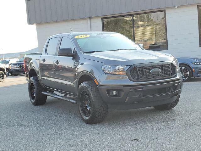 used 2020 Ford Ranger car, priced at $24,993