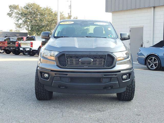 used 2020 Ford Ranger car, priced at $24,993