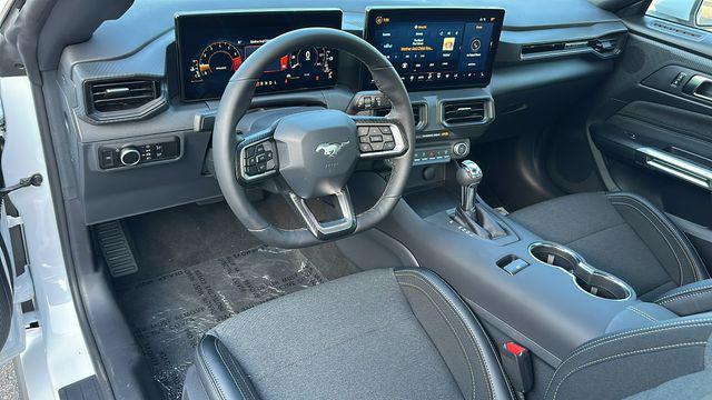 new 2025 Ford Mustang car, priced at $36,013