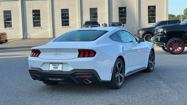 new 2025 Ford Mustang car, priced at $36,013
