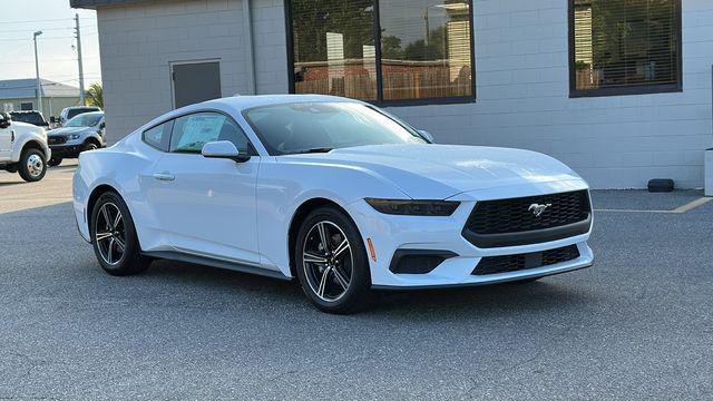 new 2025 Ford Mustang car, priced at $36,013