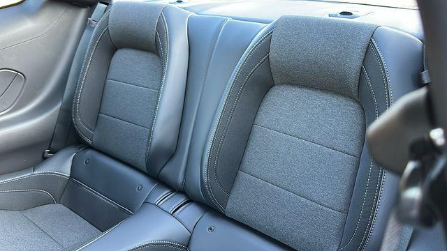 new 2025 Ford Mustang car, priced at $36,013