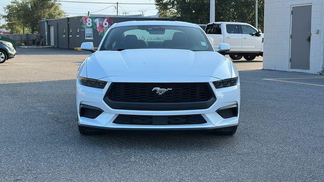 new 2025 Ford Mustang car, priced at $36,013