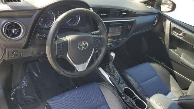 used 2017 Toyota Corolla car, priced at $14,793