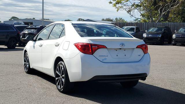 used 2017 Toyota Corolla car, priced at $14,793