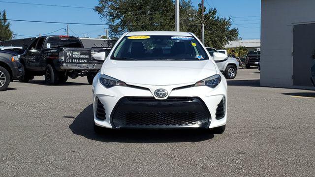 used 2017 Toyota Corolla car, priced at $14,793