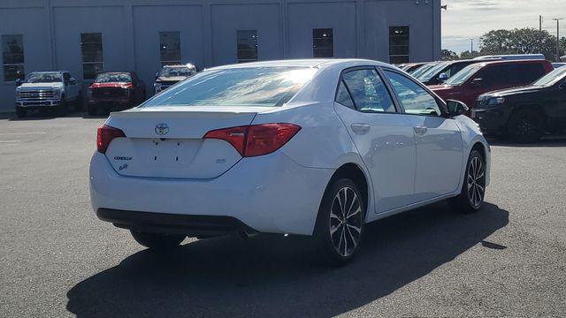 used 2017 Toyota Corolla car, priced at $14,793