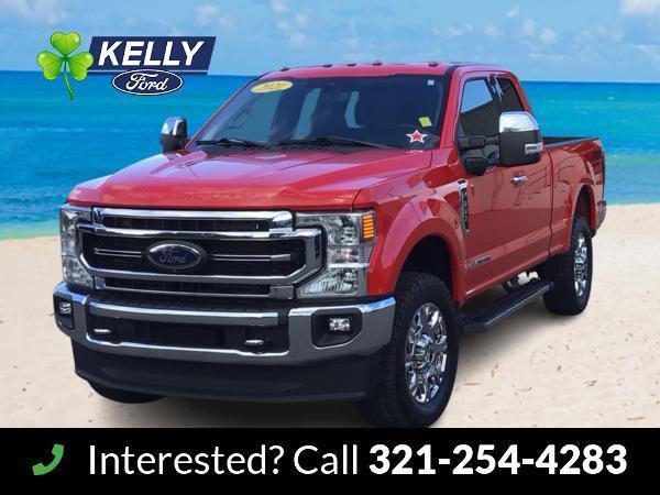 used 2021 Ford F-350 car, priced at $49,775