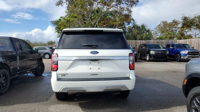 used 2021 Ford Expedition car, priced at $49,993