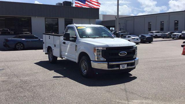 used 2020 Ford F-250 car, priced at $26,985