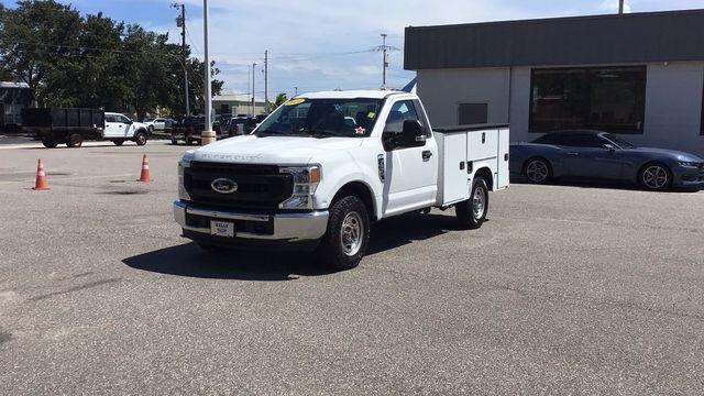 used 2020 Ford F-250 car, priced at $26,985