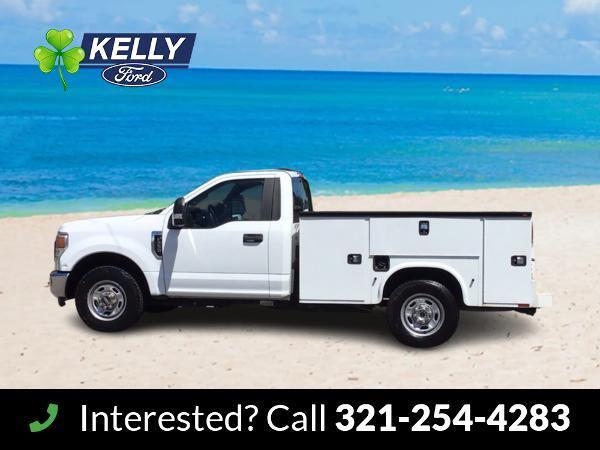 used 2020 Ford F-250 car, priced at $27,988