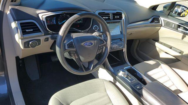 used 2018 Ford Fusion Hybrid car, priced at $14,793