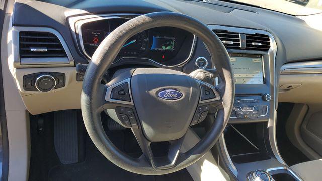 used 2018 Ford Fusion Hybrid car, priced at $14,793