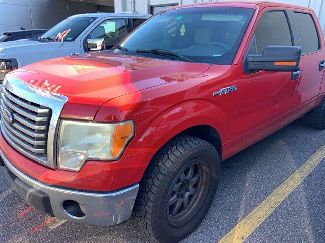 used 2010 Ford F-150 car, priced at $10,988