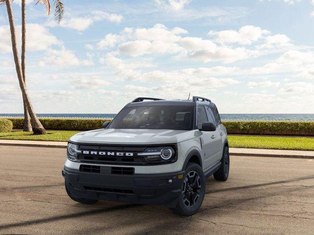 new 2024 Ford Bronco Sport car, priced at $34,213