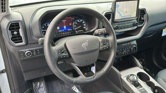 new 2024 Ford Bronco Sport car, priced at $33,713