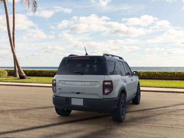 new 2024 Ford Bronco Sport car, priced at $34,213