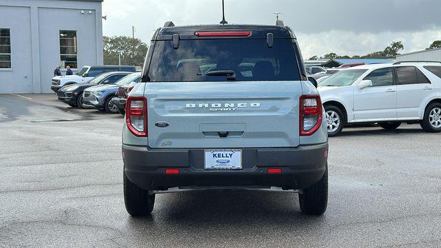 new 2024 Ford Bronco Sport car, priced at $33,713