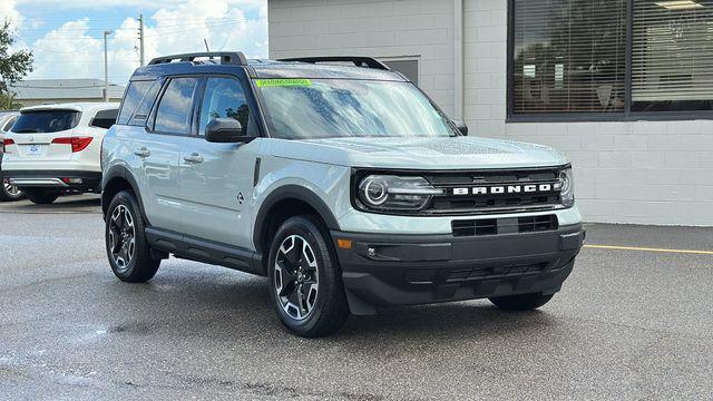 new 2024 Ford Bronco Sport car, priced at $33,713