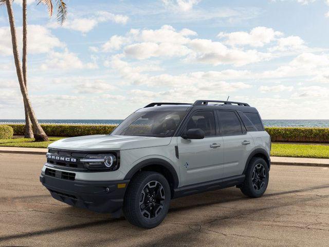 new 2024 Ford Bronco Sport car, priced at $34,213