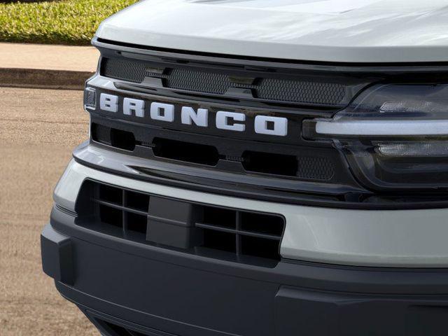 new 2024 Ford Bronco Sport car, priced at $34,213