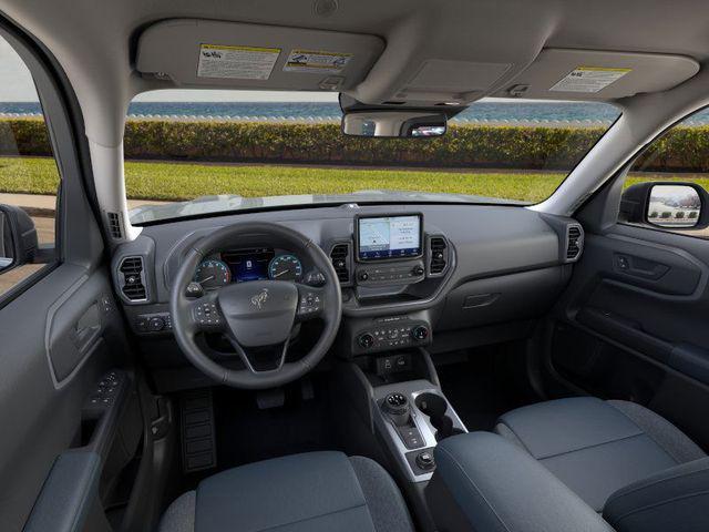 new 2024 Ford Bronco Sport car, priced at $34,213