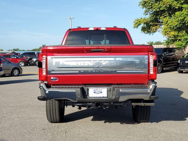 used 2024 Ford F-250 car, priced at $84,987