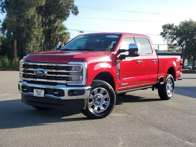 used 2024 Ford F-250 car, priced at $84,987