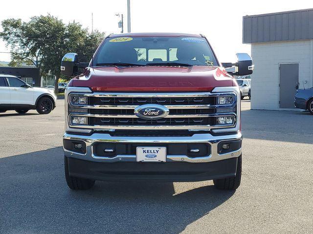 used 2024 Ford F-250 car, priced at $84,987