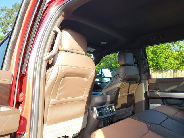 used 2024 Ford F-250 car, priced at $84,987