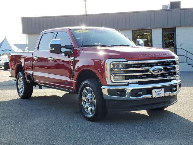 used 2024 Ford F-250 car, priced at $84,987