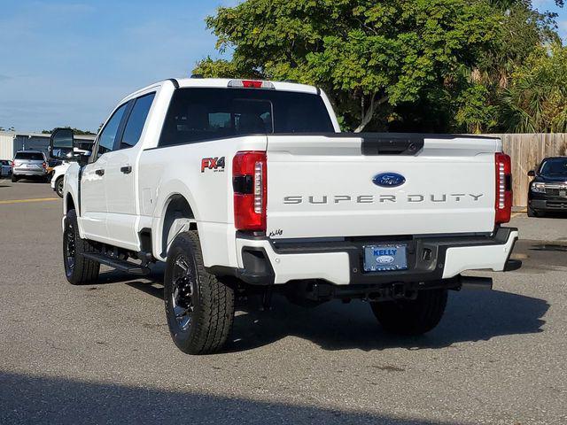 new 2024 Ford F-250 car, priced at $57,918