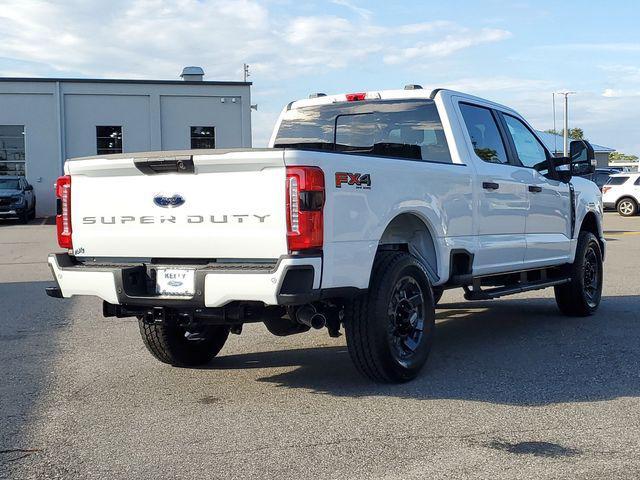 new 2024 Ford F-250 car, priced at $57,918