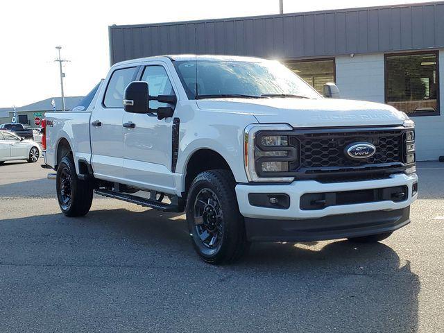 new 2024 Ford F-250 car, priced at $57,918