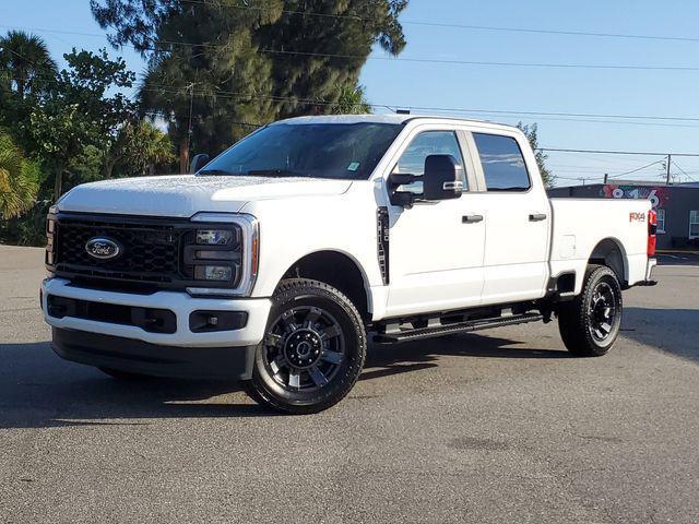 new 2024 Ford F-250 car, priced at $57,918