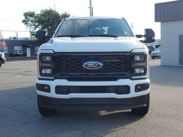 new 2024 Ford F-250 car, priced at $57,918