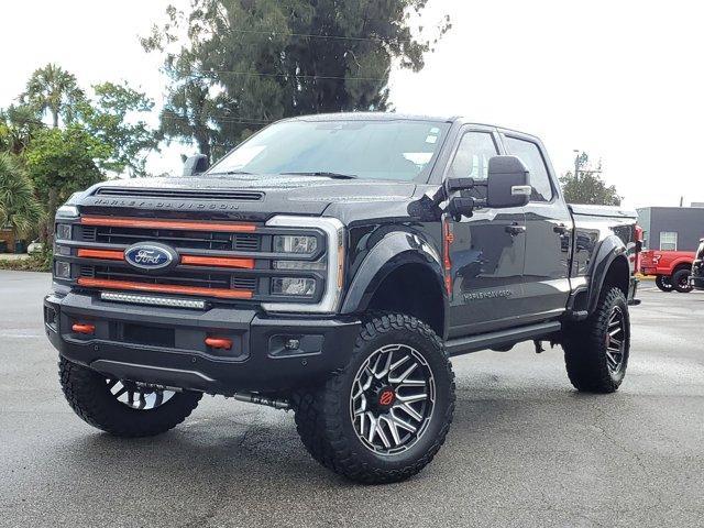 new 2024 Ford F-250 car, priced at $126,188