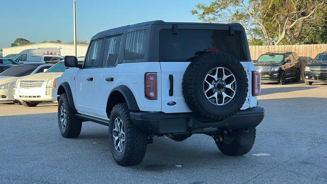 used 2024 Ford Bronco car, priced at $55,987