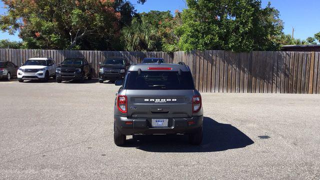 new 2025 Ford Bronco Sport car, priced at $34,823