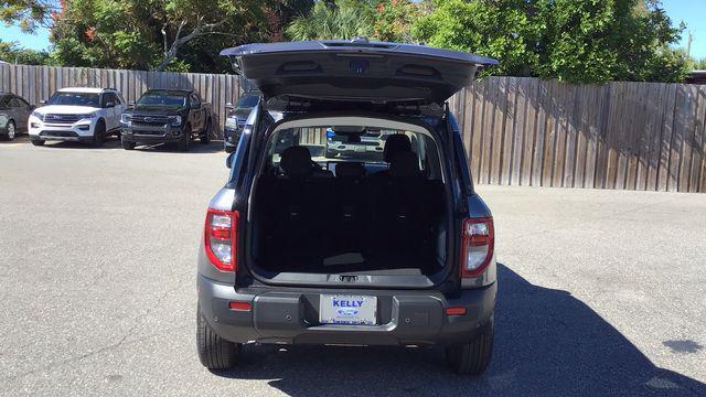 new 2025 Ford Bronco Sport car, priced at $34,823